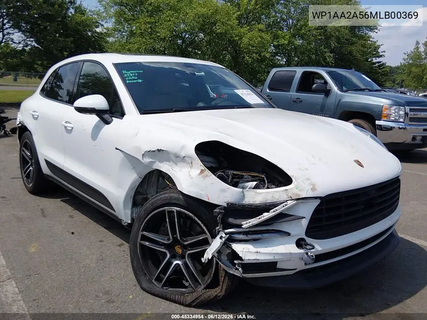 2021 Porsche Macan