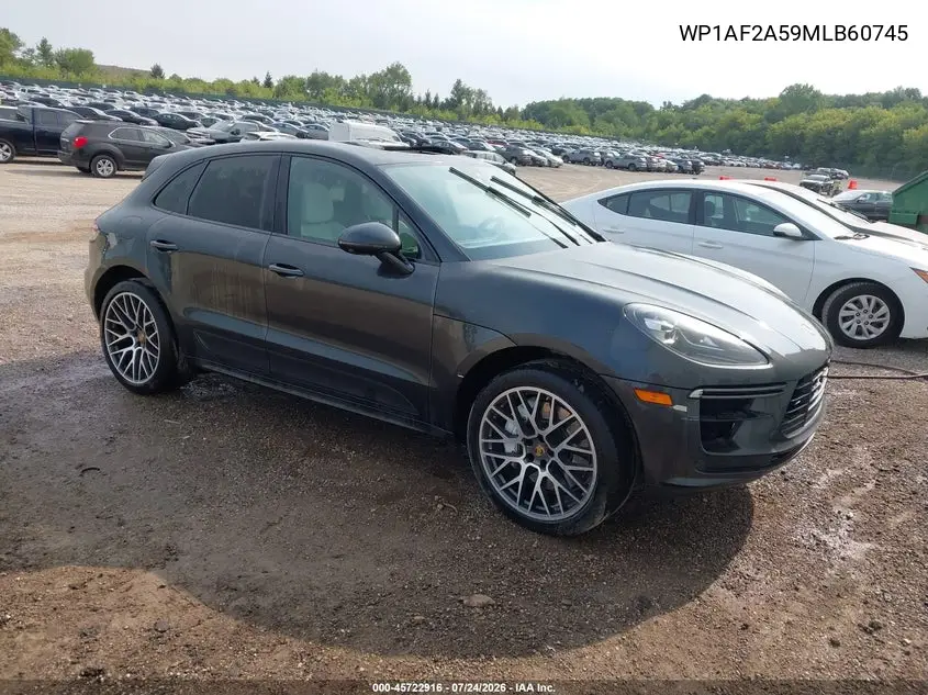 2021 Porsche Macan