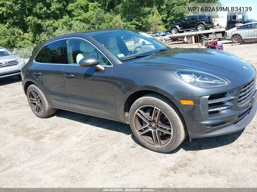 2021 Porsche Macan