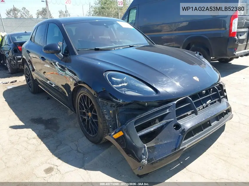 2021 Porsche Macan