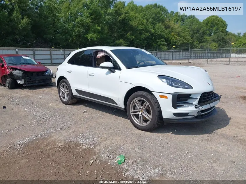 2021 Porsche Macan