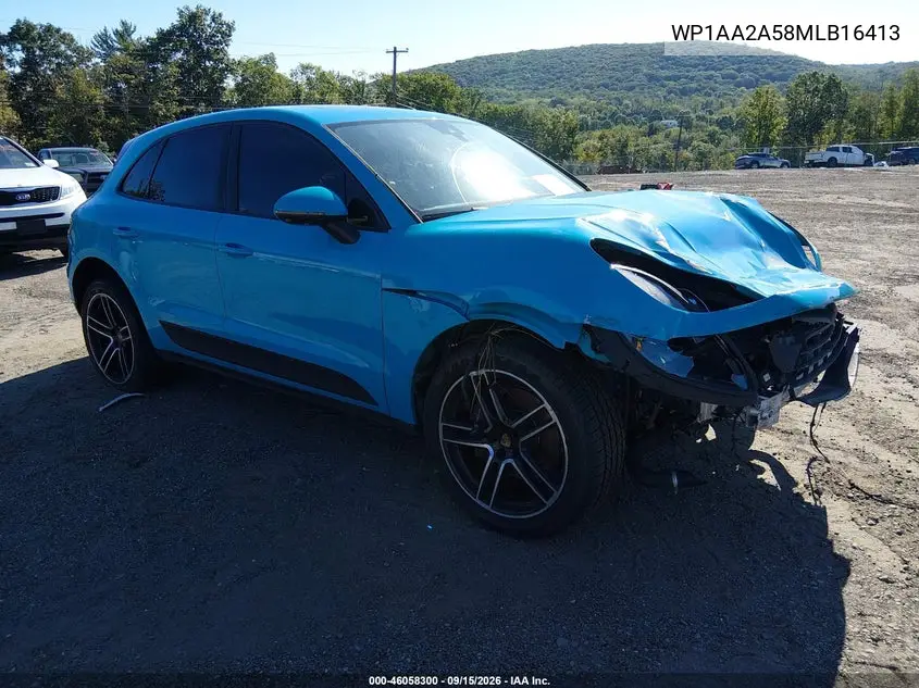 2021 Porsche Macan