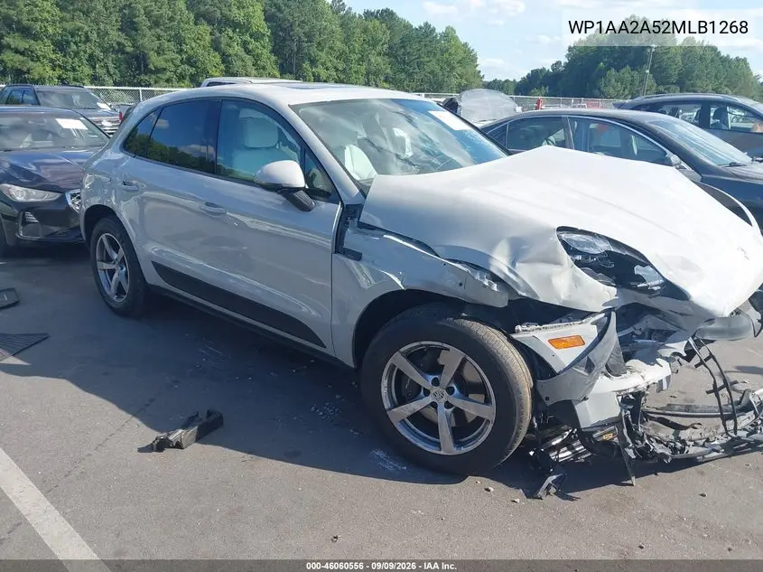 2021 Porsche Macan
