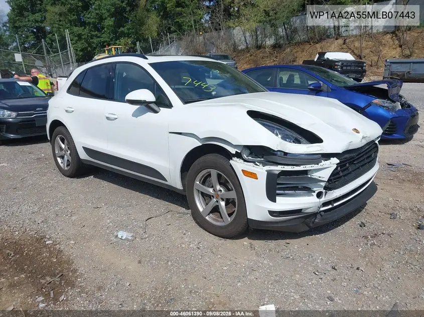 2021 Porsche Macan