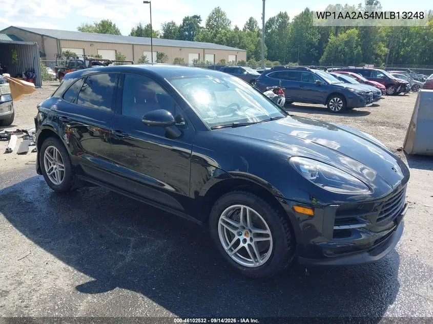 2021 Porsche Macan