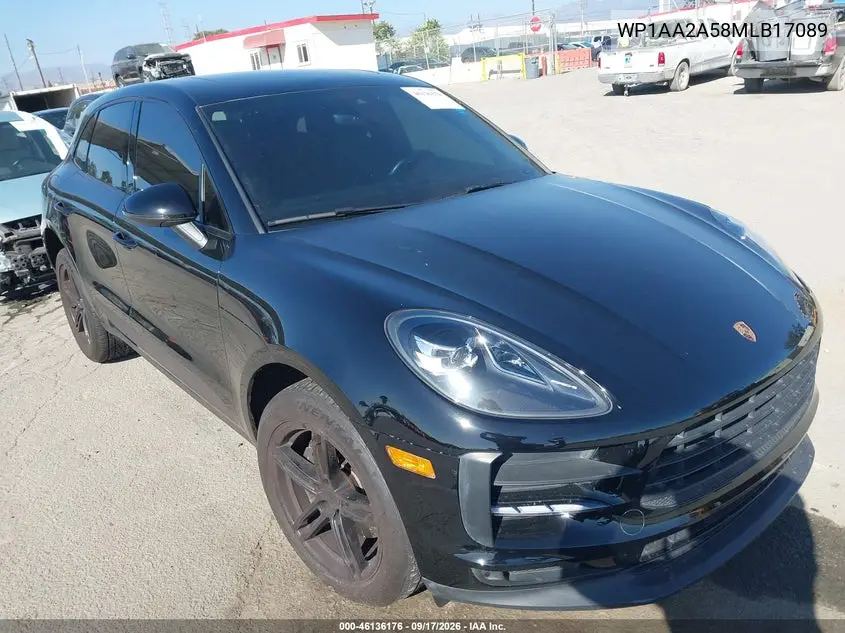 2021 Porsche Macan