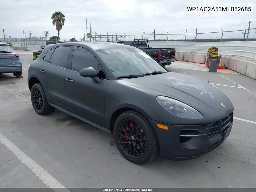 2021 Porsche Macan