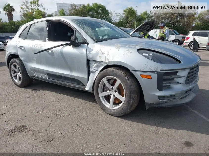 2021 Porsche Macan