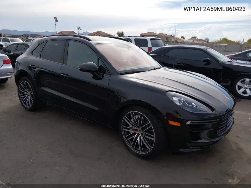 2021 Porsche Macan