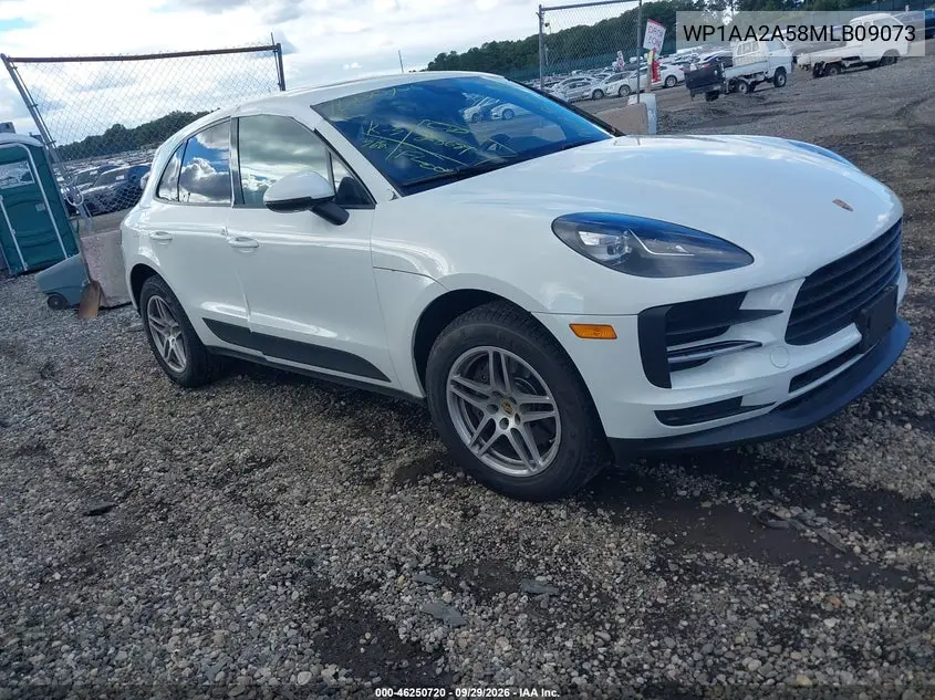 2021 Porsche Macan