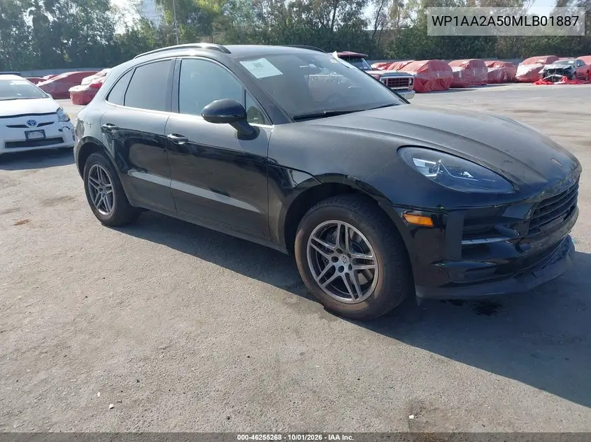 2021 Porsche Macan