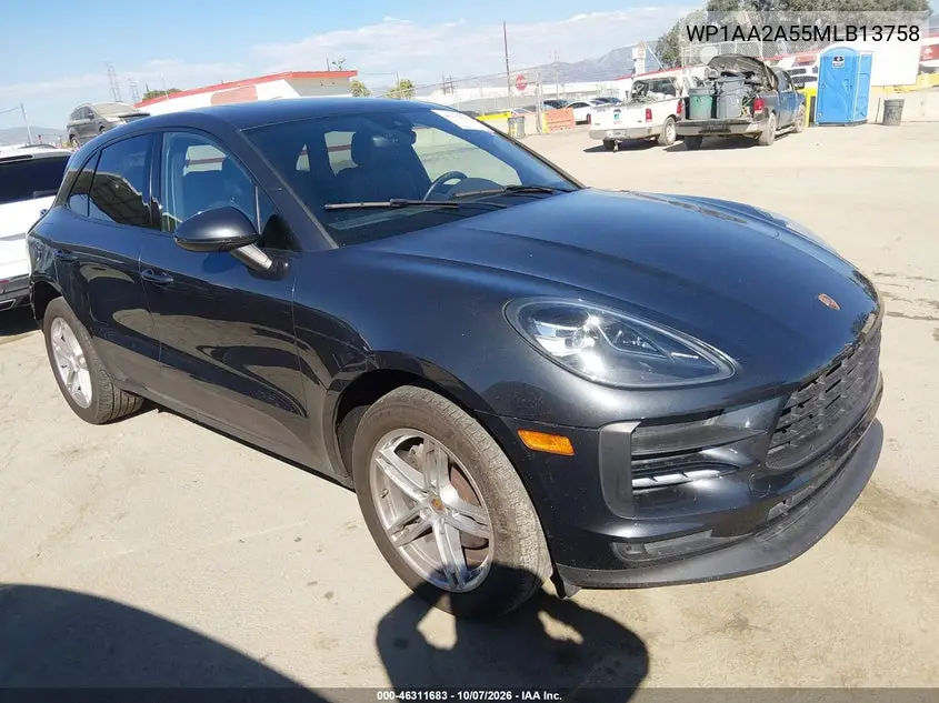 2021 Porsche Macan
