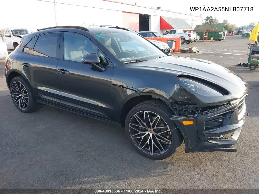 2022 Porsche Macan