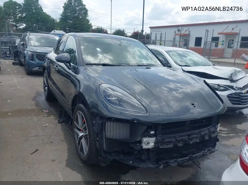2022 Porsche Macan
