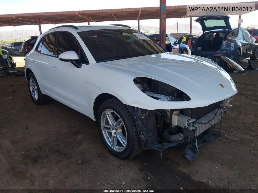 2022 Porsche Macan