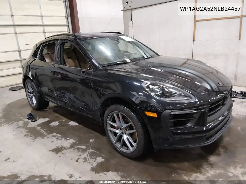 2022 Porsche Macan