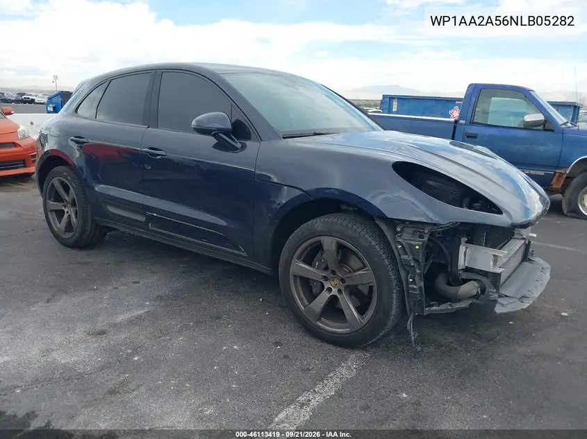 2022 Porsche Macan