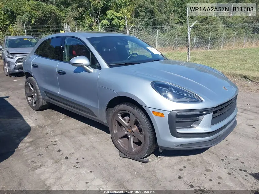 2022 Porsche Macan