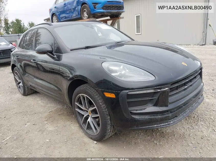2022 Porsche Macan
