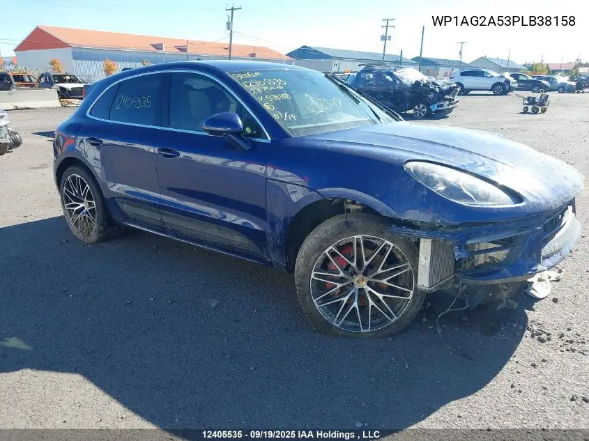 2023 Porsche Macan