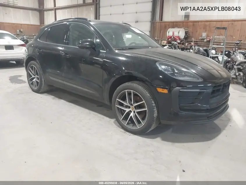 2023 Porsche Macan