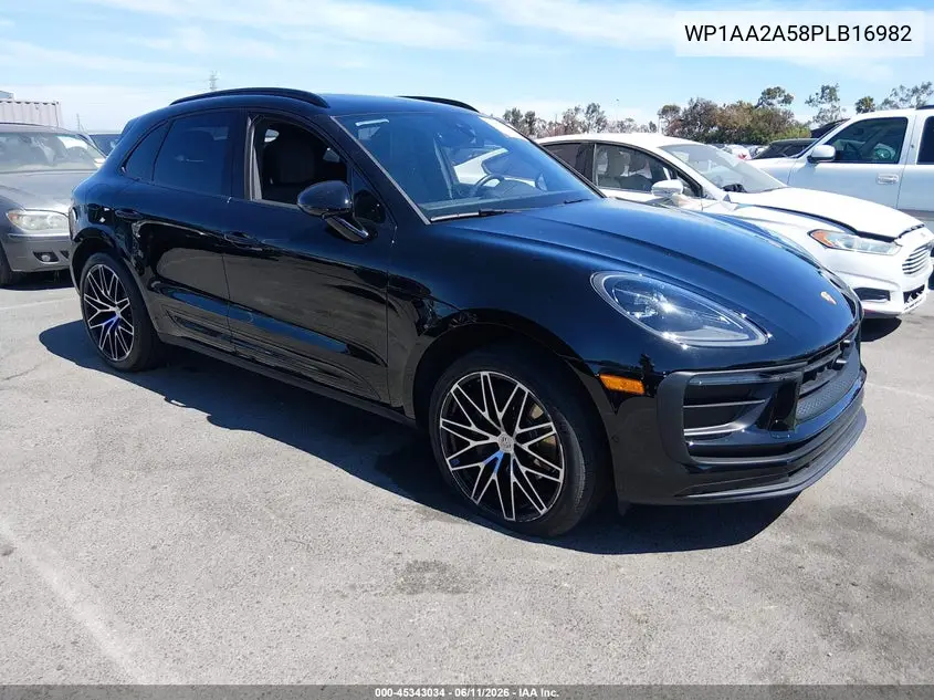 2023 Porsche Macan