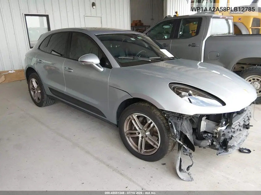 2023 Porsche Macan