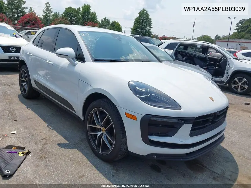 2023 Porsche Macan