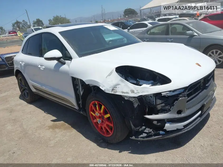 2023 Porsche Macan