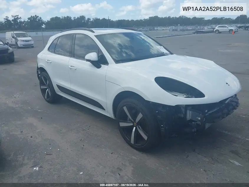 2023 Porsche Macan