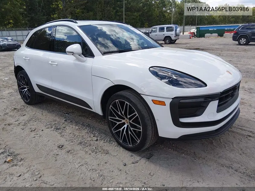 2023 Porsche Macan