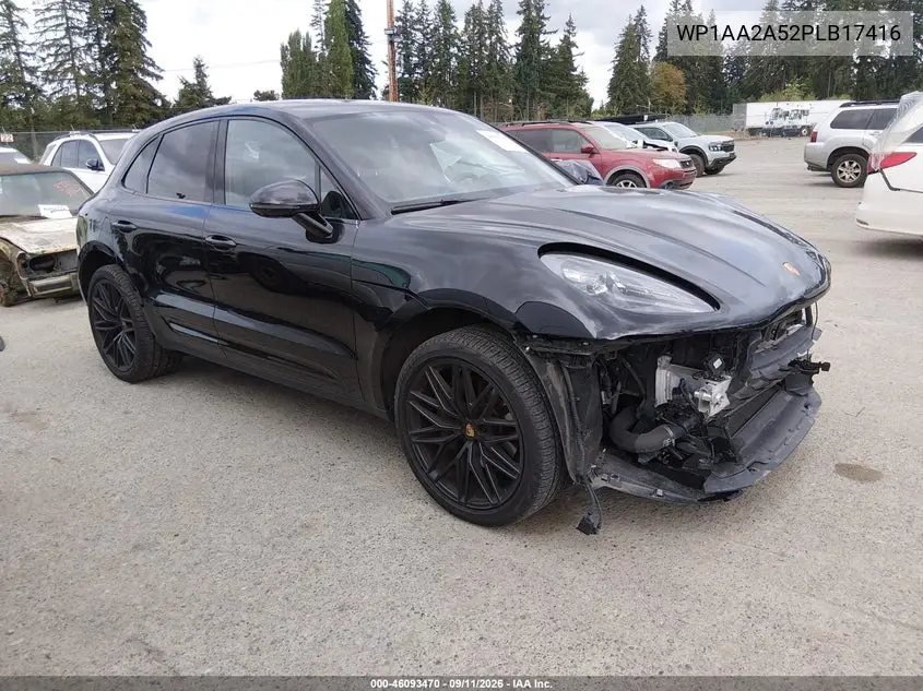 2023 Porsche Macan