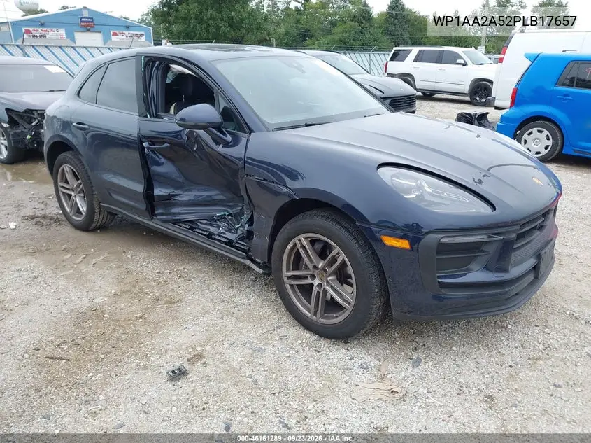 2023 Porsche Macan