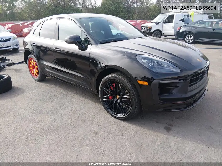2023 Porsche Macan