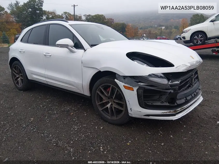 2023 Porsche Macan