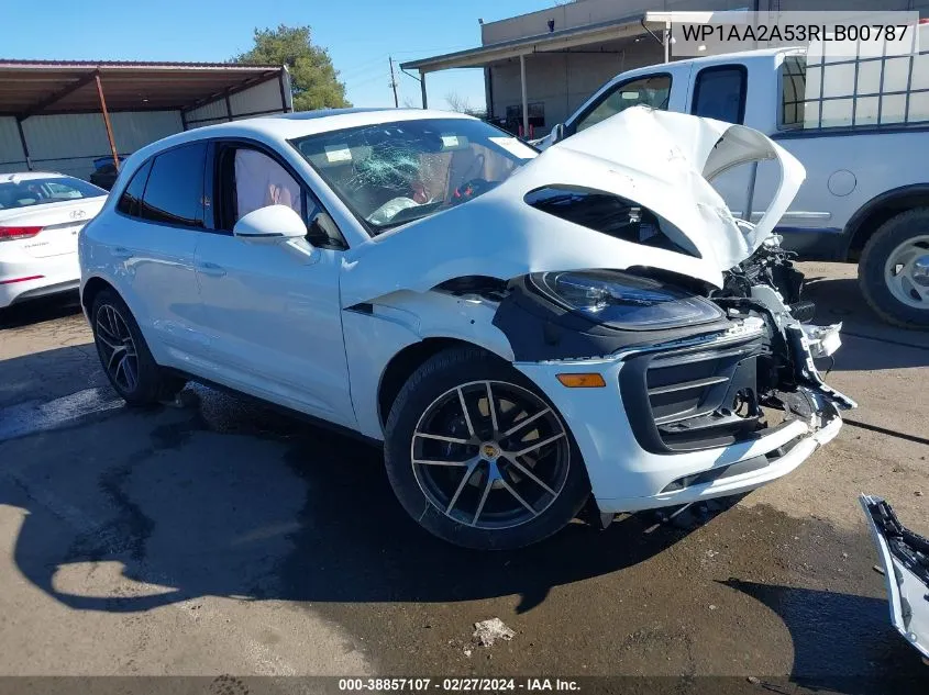 2024 Porsche Macan