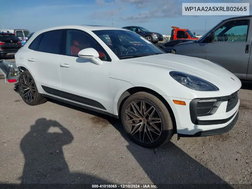 2024 Porsche Macan