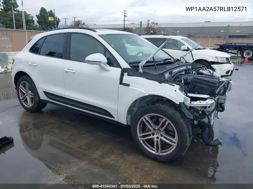 2024 Porsche Macan
