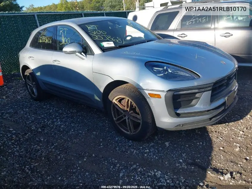2024 Porsche Macan