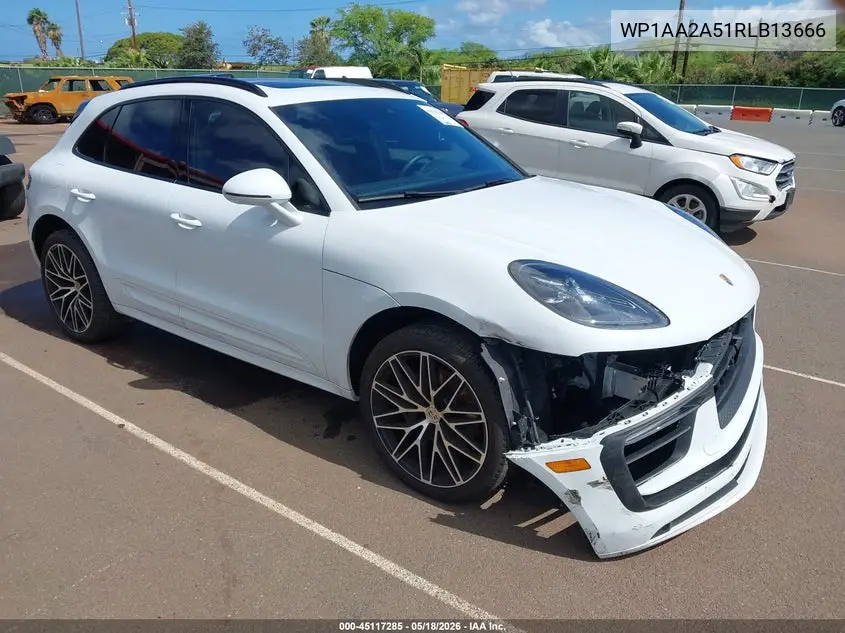 2024 Porsche Macan