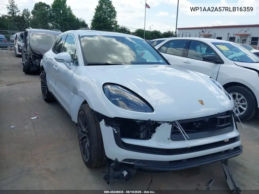 2024 Porsche Macan