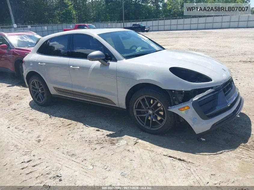 2024 Porsche Macan