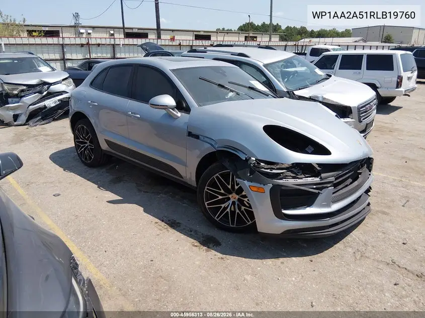2024 Porsche Macan