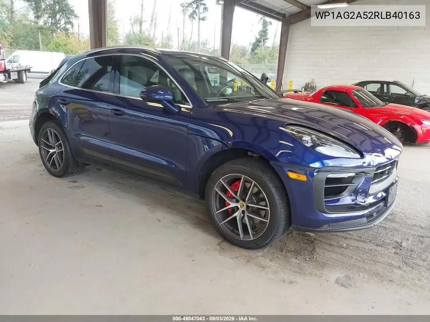 2024 Porsche Macan