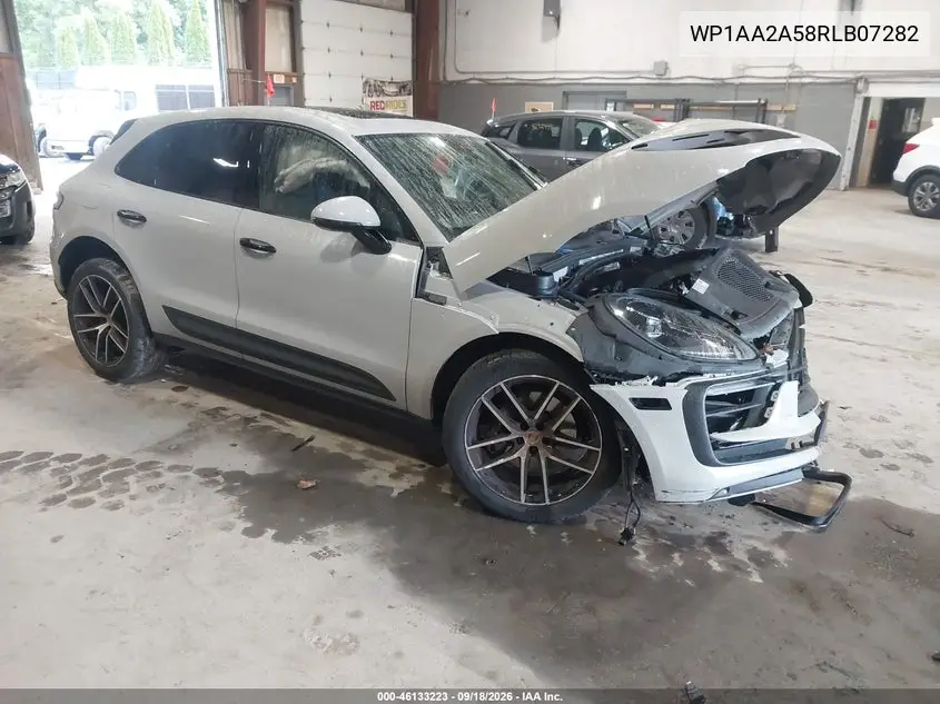 2024 Porsche Macan