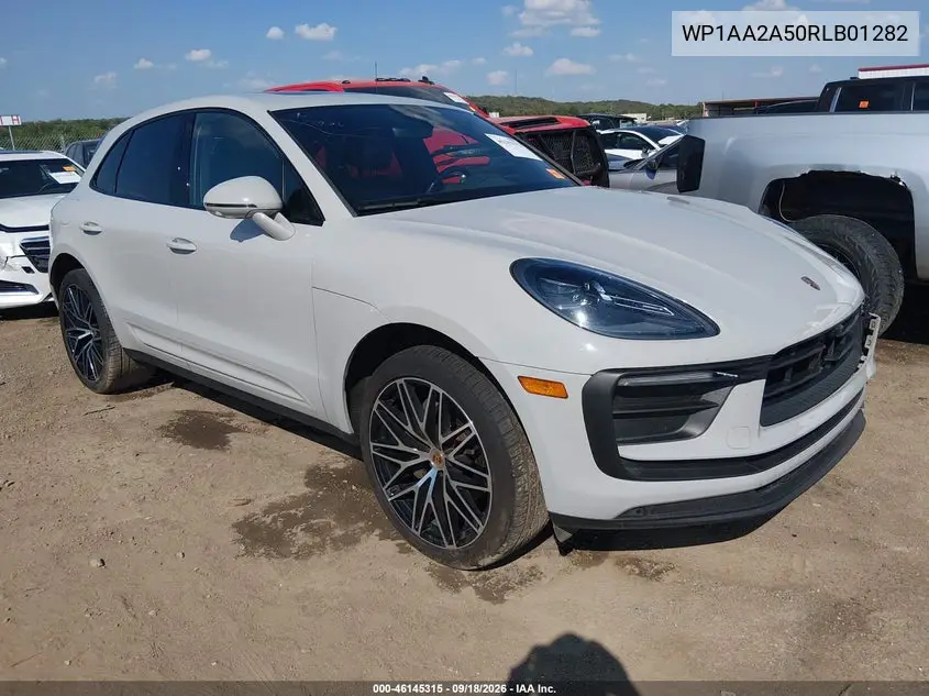 2024 Porsche Macan