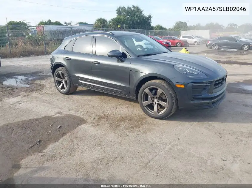 2025 Porsche Macan