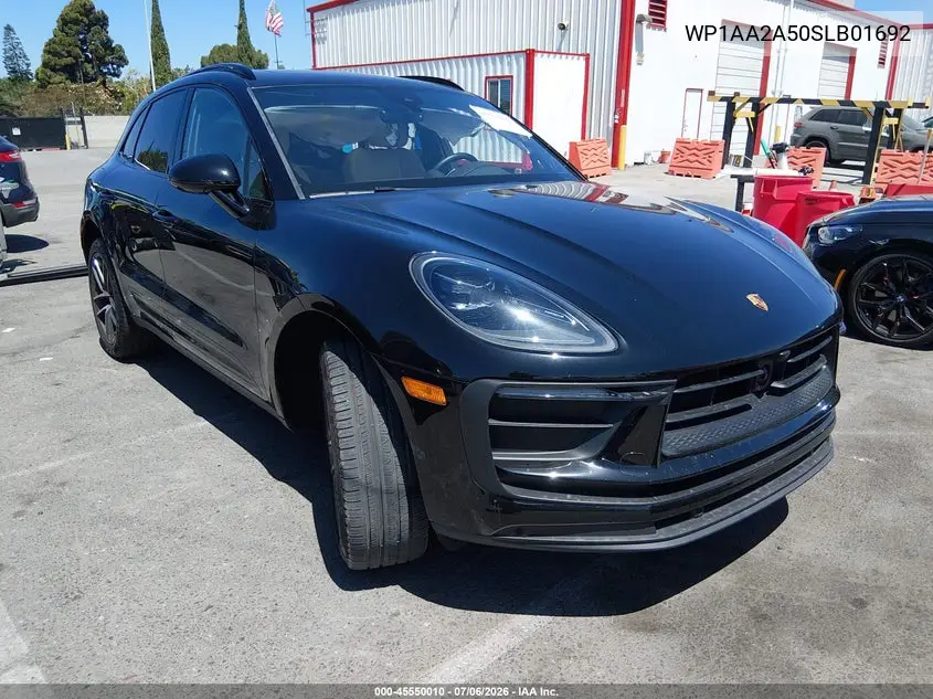 2025 Porsche Macan
