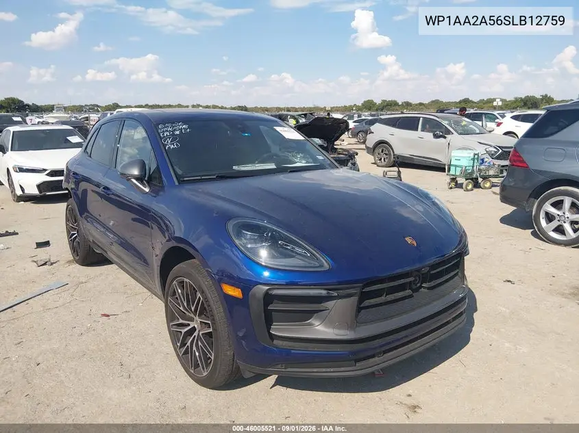 2025 Porsche Macan