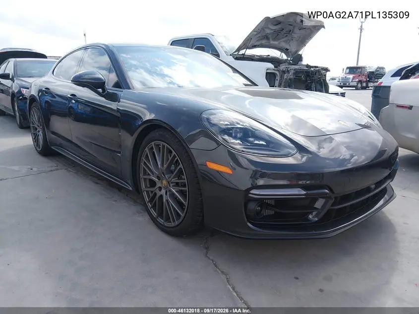 2023 Porsche Panamera